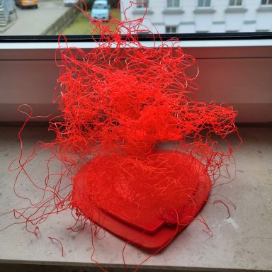 Kust kann auch Zufall sein